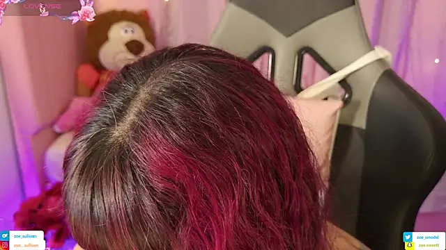 zoesullivan online show from 03.12.26