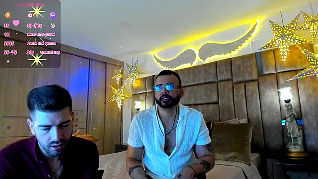 petterwilly1 online show from 11.10.25