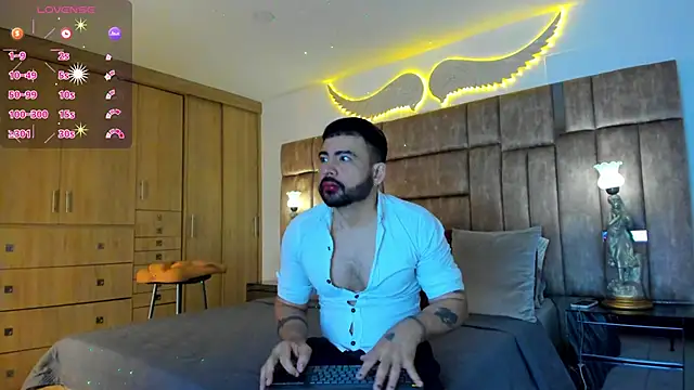 petterwilly1 online show from 02.02.26