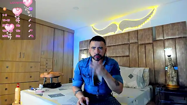 petterwilly1 online show from 03.17.26