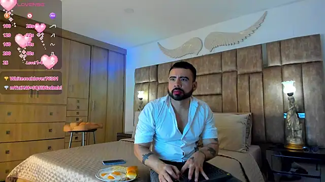 petterwilly1 online show from 03.31.26