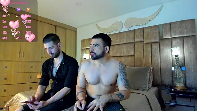 petterwilly1 online show from 04.02.26