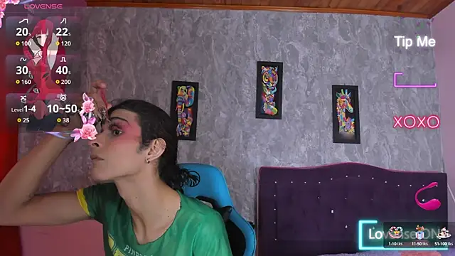 Mara friendboy699 online show from 10.13.25