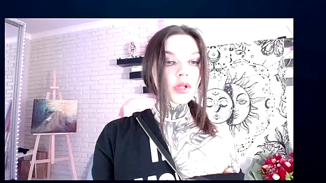 Snapshot of uwuxxxeva chatting on 03.02.25 uwuxxxeva online show from 03.02.25