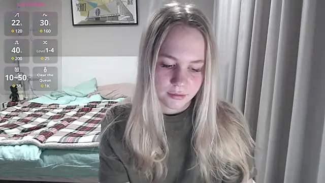 annabel8 online show from 01.01.25