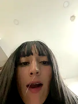 Snapshot of liaqueen610 chatting on 09.26.25 liaqueen610 online show from 09.26.25