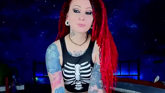 MartthaKatze online show from 11.26.25