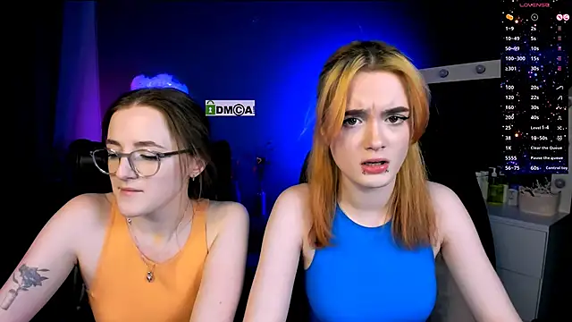 liana kisses online show from 02.13.25