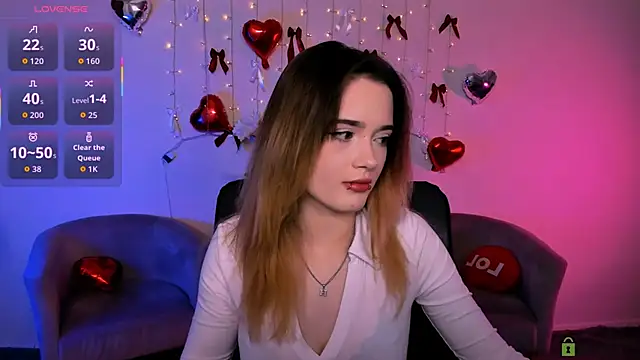 liana kisses online show from 03.03.26