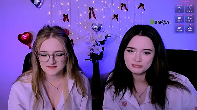 liana kisses online show from 03.13.26