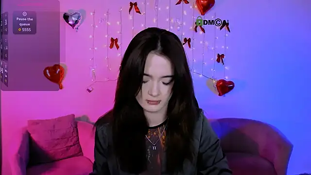 liana kisses online show from 03.31.26