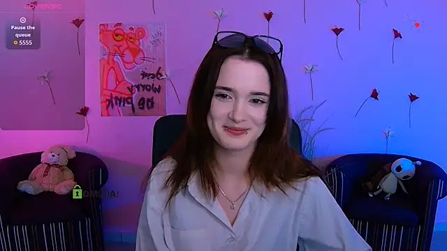 liana kisses online show from 05.12.26