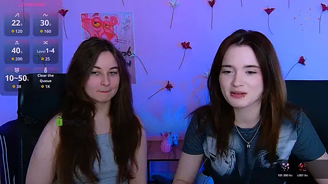 liana kisses online show from 05.16.26