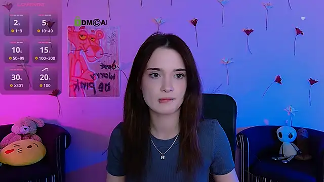 liana kisses online show from 05.19.26