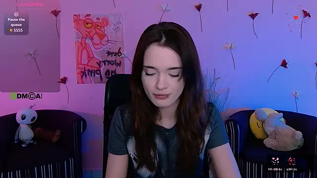 liana kisses online show from 05.25.26