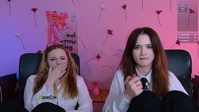 liana kisses online show from 05.27.26