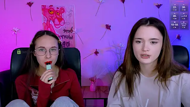 liana kisses online show from 05.30.26