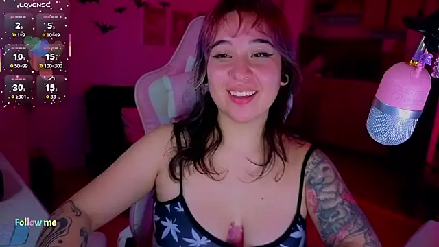 Snapshot of FernandaOrtegaaa chatting on 02.05.26 FernandaOrtegaaa online show from 02.05.26