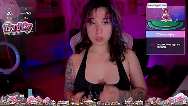 FernandaOrtegaaa online show from 04.09.26