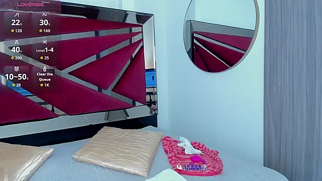 BarbaraKnox  online show from 12.03.25