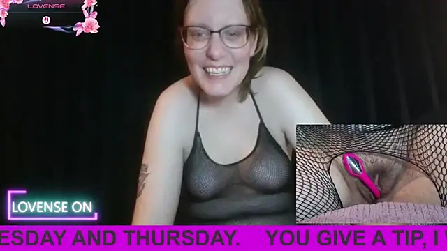 PernillaGirl online show from 09.24.25