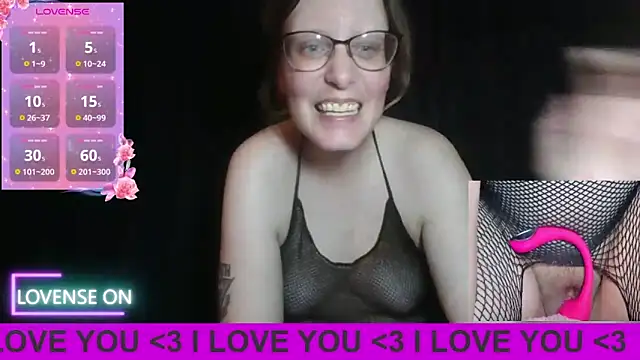 PernillaGirl online show from 04.08.26