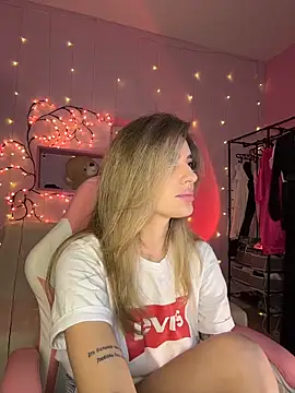 Jasmine urPrincess online show from 03.06.26