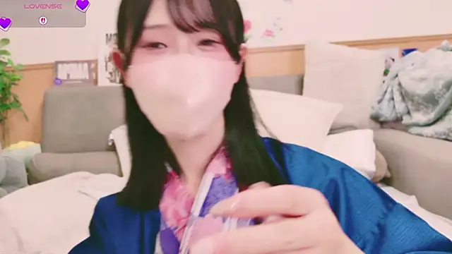 Conatsu online show from 09.14.25