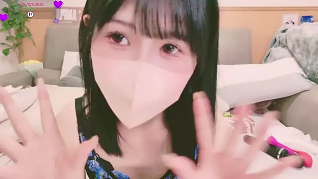 Conatsu online show from 09.24.25