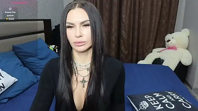 Snapshot of KimDavisBaby chatting on 12.28.24 KimDavisBaby online show from 12.28.24