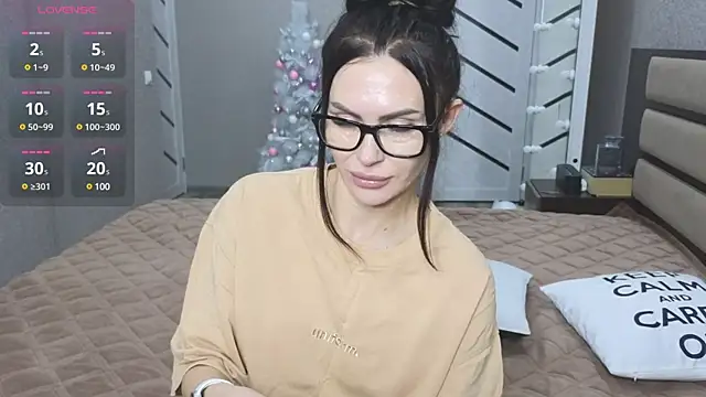 Snapshot of KimDavisBaby chatting on 01.17.25 KimDavisBaby online show from 01.17.25