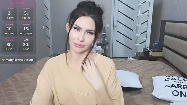 Snapshot of KimDavisBaby chatting on 01.17.25 KimDavisBaby online show from 01.17.25