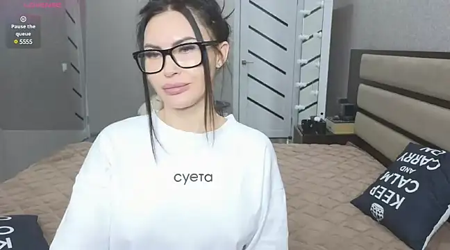 Snapshot of KimDavisBaby chatting on 01.19.25 KimDavisBaby online show from 01.19.25