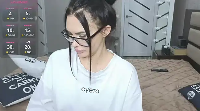 Snapshot of KimDavisBaby chatting on 01.19.25 KimDavisBaby online show from 01.19.25