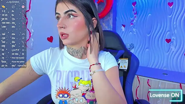 Bonnye star online show from 02.15.26