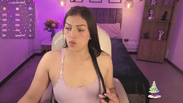 Abigaiil  ds online show from 01.08.26