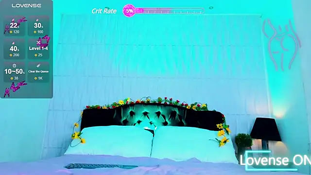 Staicy Nasty online show from 02.05.25