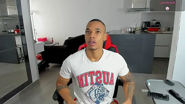 TROYWESLY- online show from 02.08.26