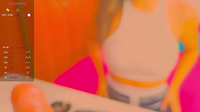 dalila sexxx online show from 12.14.25