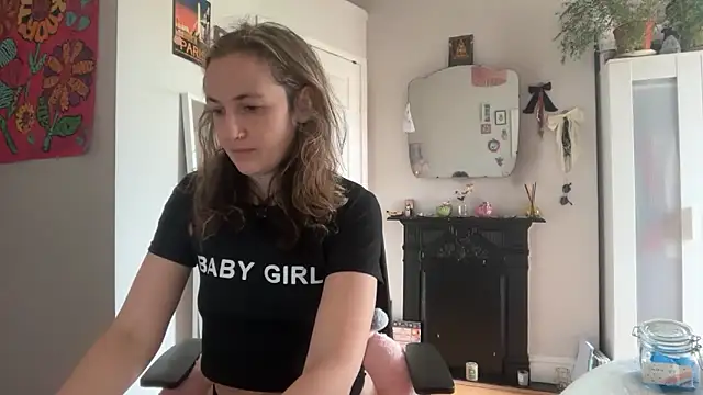 Littlelolo60 online show from 04.14.26