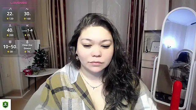 supersex 96 online show from 12.19.25