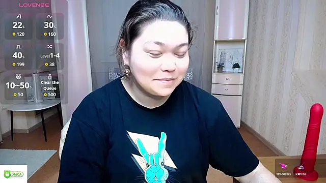 supersex 96 online show from 04.04.26