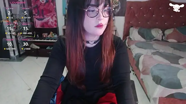 Avril2001 online show from 11.07.25