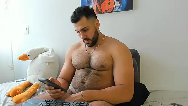 ETHAN ROX online show from 10.27.25