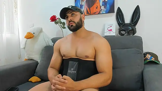 ETHAN ROX online show from 11.24.25