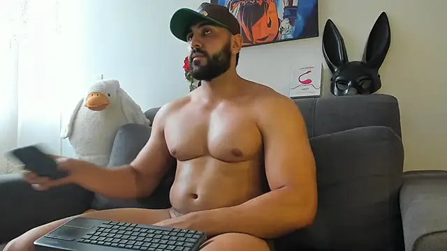 ETHAN ROX online show from 11.25.25