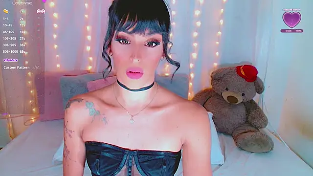 AlanaBekeer online show from 11.22.25