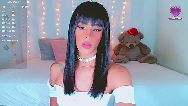 AlanaBekeer online show from 01.08.26