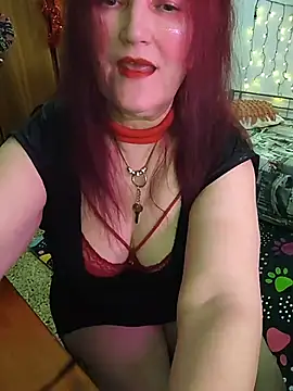 SabrinaXlovess online show from 01.10.26