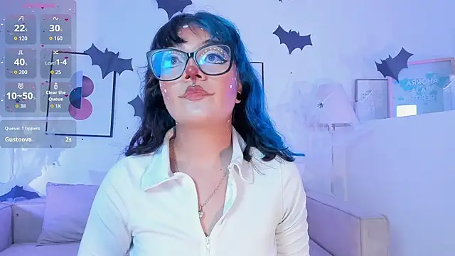 Snapshot of Sweet_Namii chatting on 11.06.25 Sweet Namii online show from 11.06.25